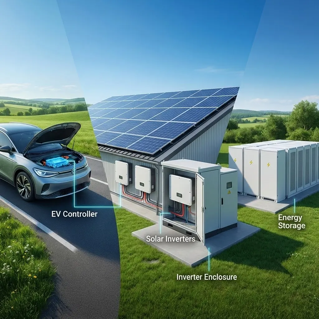 Renewable Energy Industry