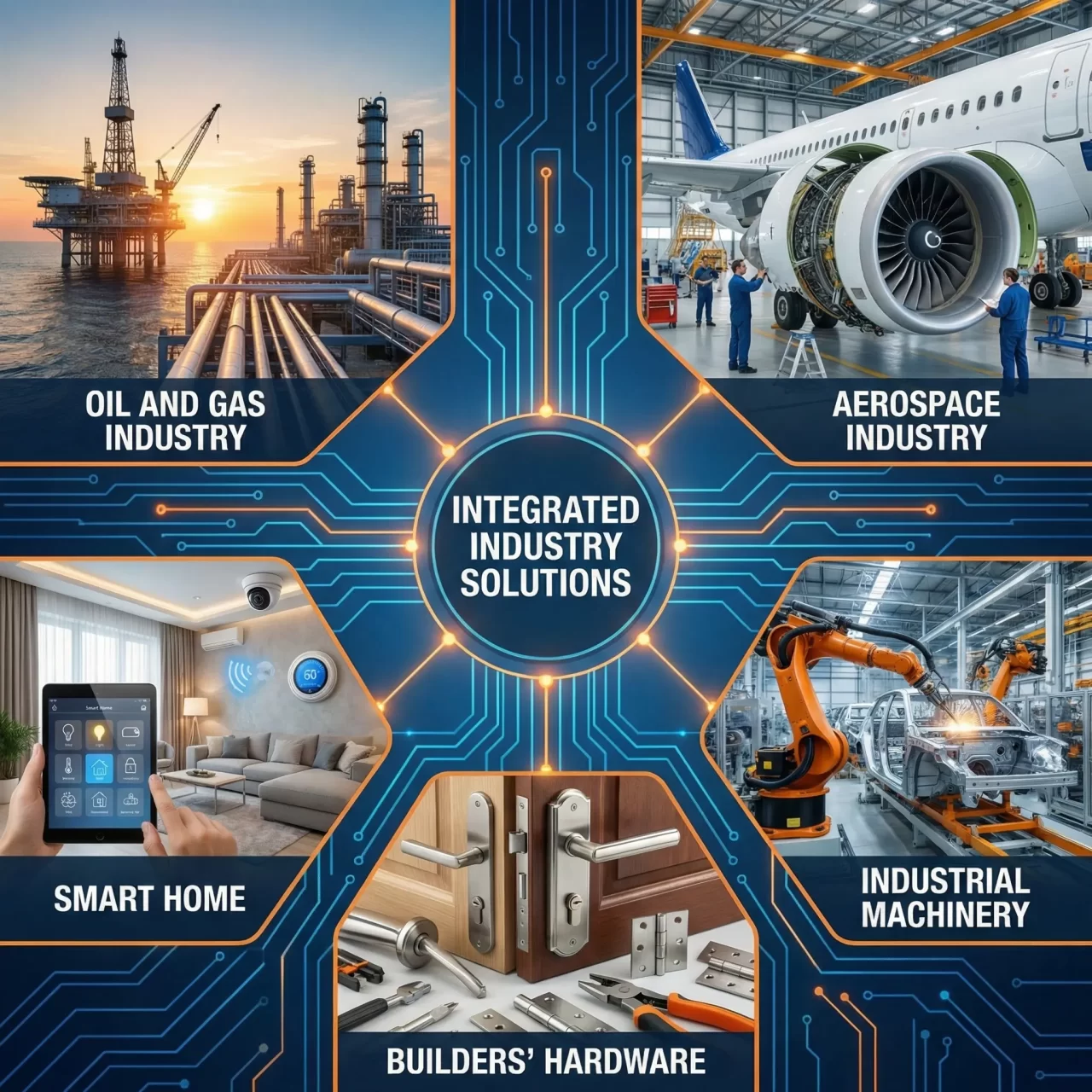 Automation and Others